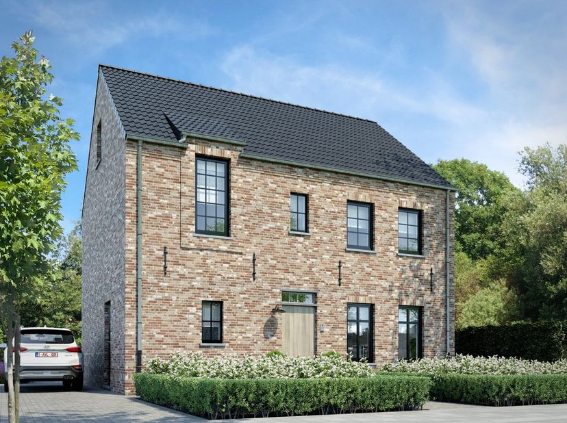 Maison à vendre
                    à 3540 Schulen