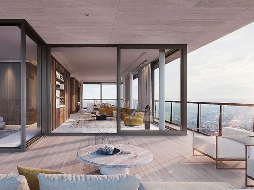 Appartement à vendre
                    à 2030 Antwerpen