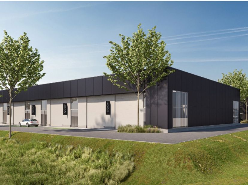 Nouveau projet PME à vendre à Lillois !&lt;br /&gt;
Idéalement situé sur la chaussée reliant Nivelles à Braine-l&#039;Alleud, ce magnifique projet propose une un