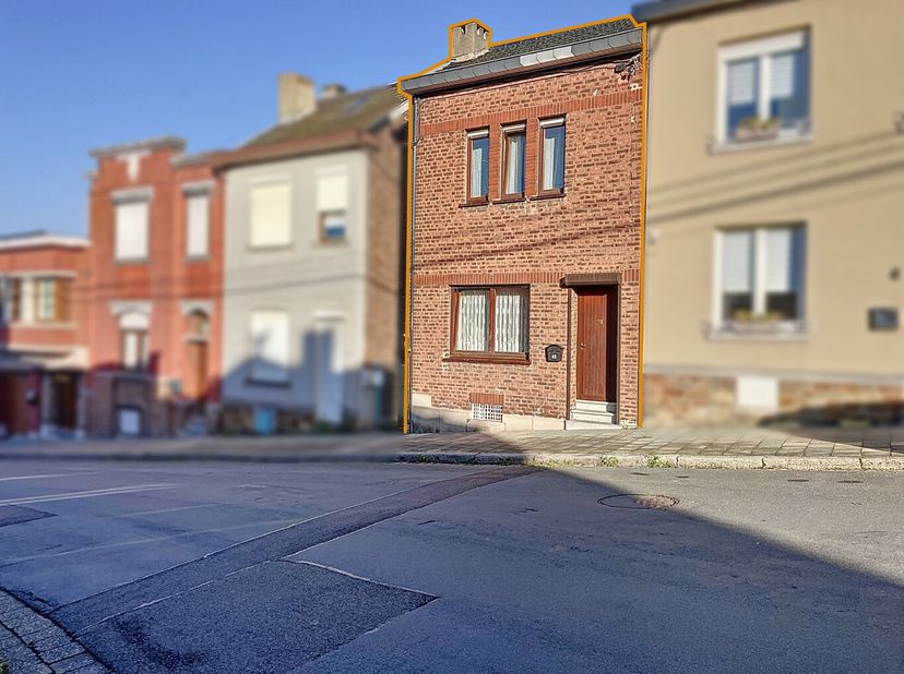 L&#039;Immobilière Borremans vous présente à la vente, cette jolie maison de ville à rafraichir à Seraing.&lt;br /&gt;
Idéalement située dans un quartier calme m