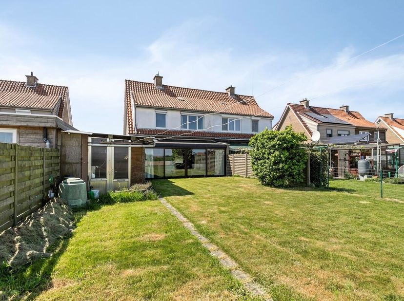 Maison à vendre
                    à 9790 Ooike