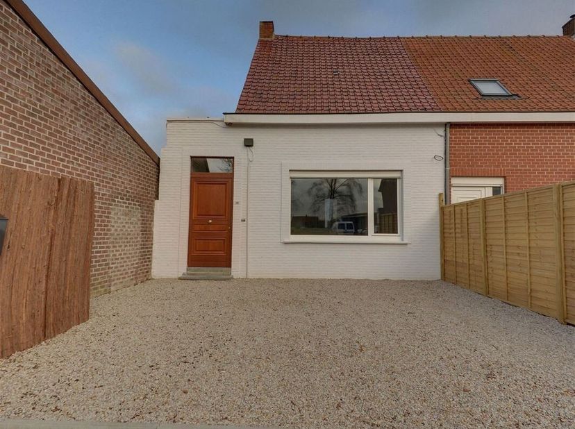 Maison à louer
                    à 8972 Roesbrugge-Haringe