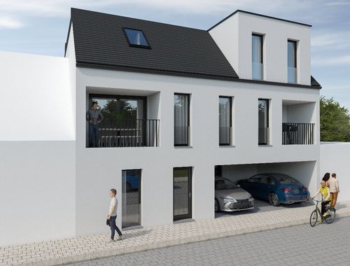                                         Appartement te koop in Eeklo, € 189.000
