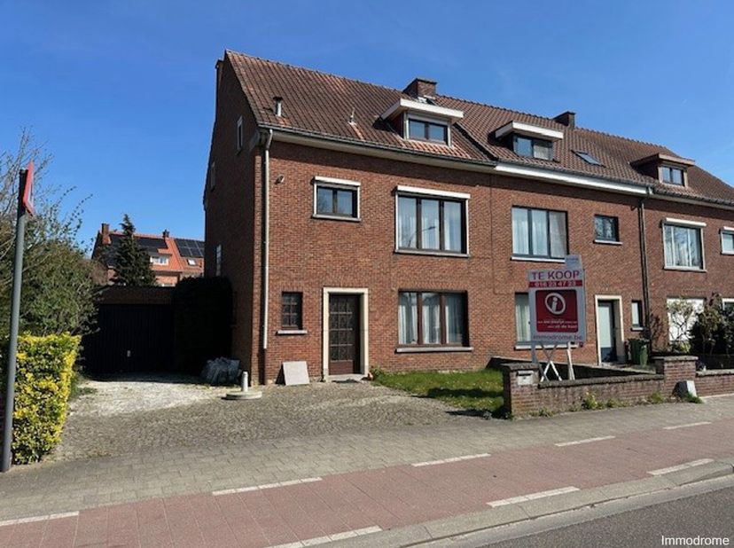 Maison à vendre
                    à 3010 Kessel-Lo