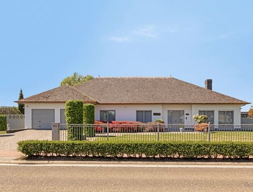                                         Woning te koop in Vorst, € 488.000
