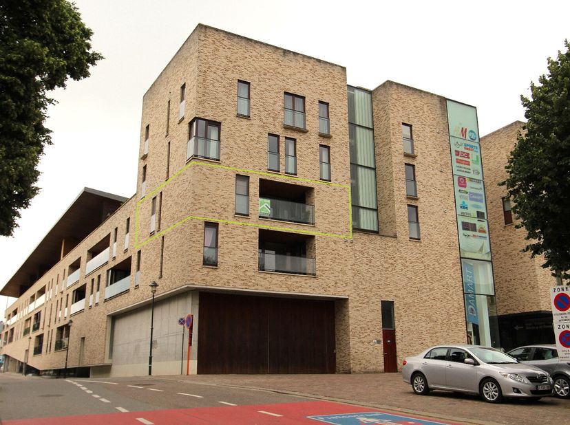 Appartement à louer
                    à 3700 Tongeren