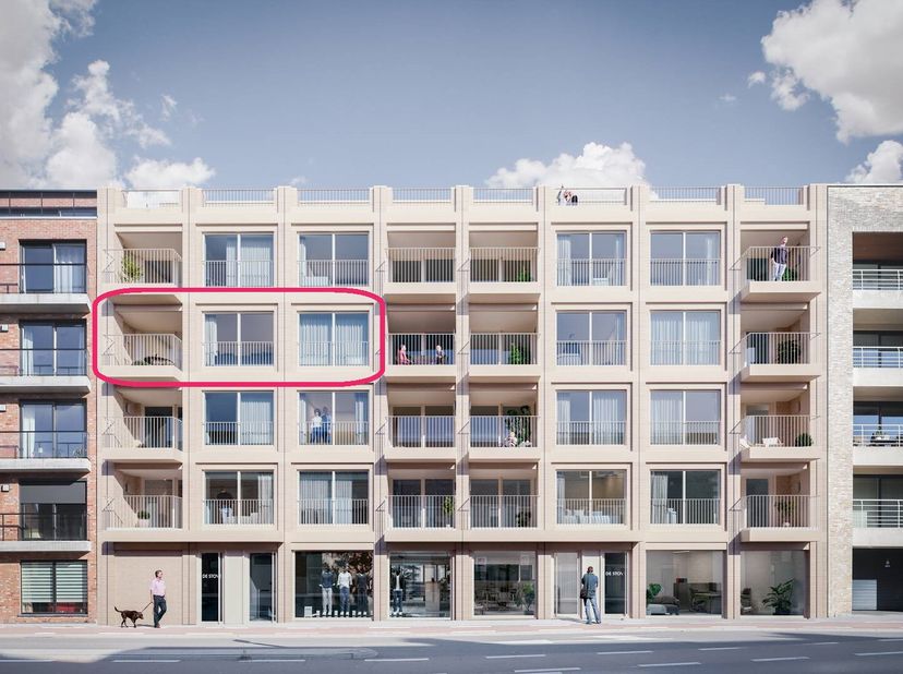 Passez aux portes ouvertes le jeudi 24 avril, entre 17 h et 18 h 30, et découvrez les 4 derniers appartements à vendre dans la résidence Vonk! Rendez-