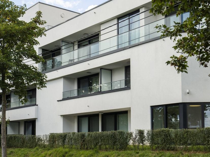 Vous recherchez une maison d&#039;aide à la vie autonome dans la région de Zwevegem? Ne manquez pas cet appartement récent avec 1 chambre spacieuse dans la