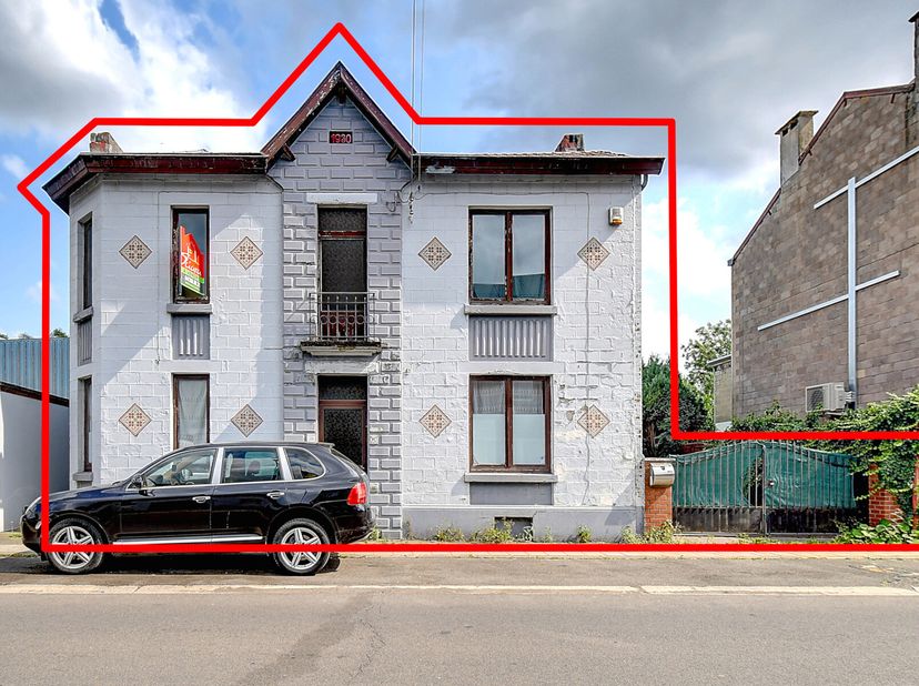 Visite virtuelle : https://my.matterport.com/show/?m=avNMUtpNayW -  L&#039;agence immobilière Sciara a le plaisir de vous présenter cette jolie maison d&#039;ha