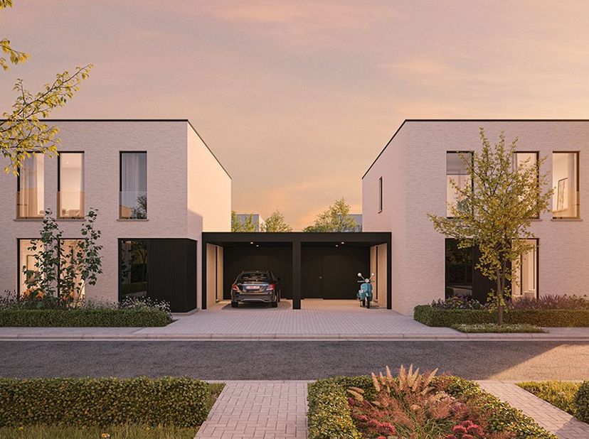Maison à vendre
                    à 8340 Sijsele