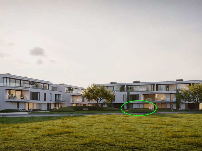 Stijlvol wonen in het centrum van Alken.&lt;br /&gt;
In 2024 starten de werken aan dit standing-volle project. De locatie is super. Je woont er net aan de r