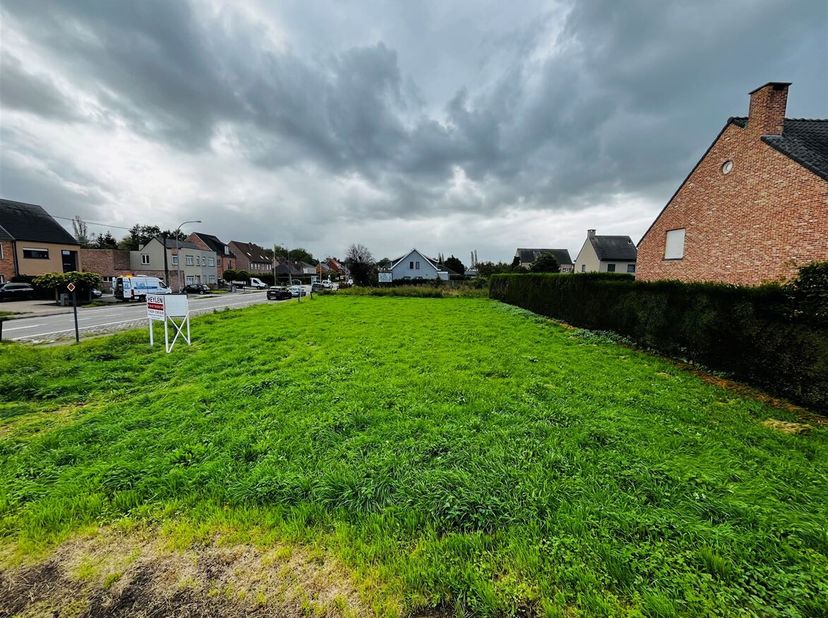 Terrain à vendre
                    à 2500 Lier