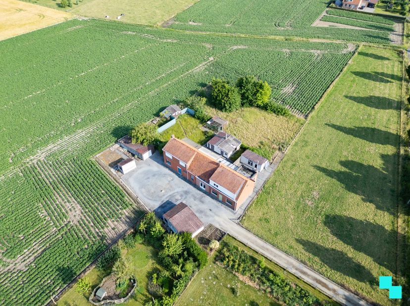 Maison à vendre
                    à 8870 Kachtem