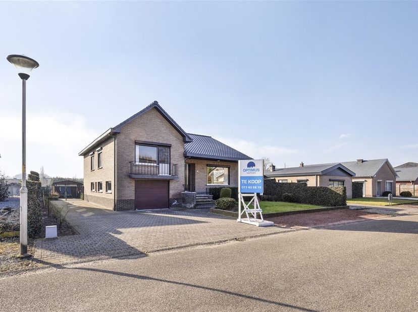 Maison à vendre
                    à 3550 Zolder
