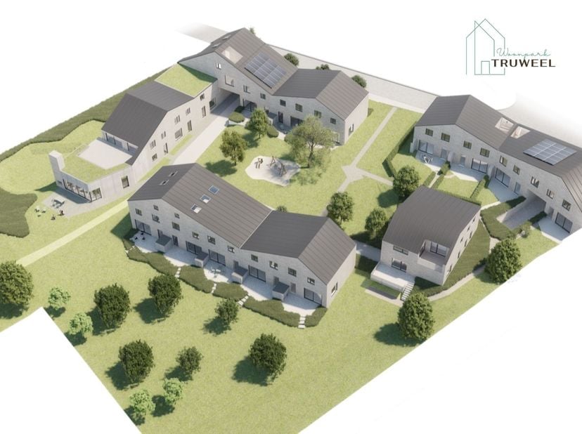 Maison à vendre
                    à 9550 Sint-Lievens-Esse