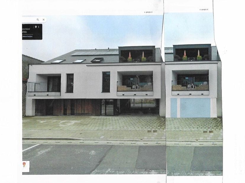 Bien professionnel à vendre
                    à 9070 Heusden