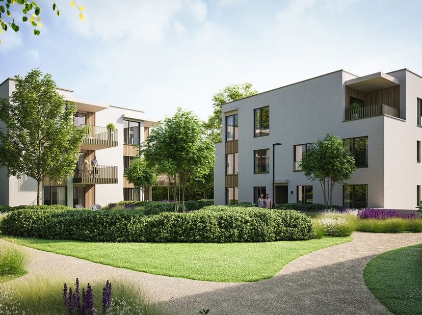 Duurzaam wonen temidden van een weelderig groen binnengebied?&lt;br /&gt;
Park ter Wilghen, gelegen aan de Merlostraat in het hart van Groot-Bijgaarden, is