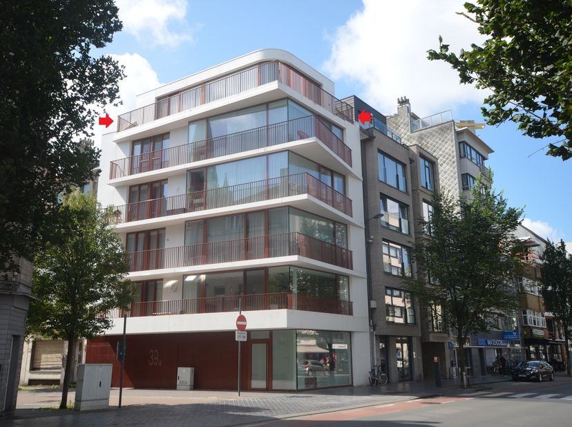 Appartement à vendre
                    à 8400 Oostende
