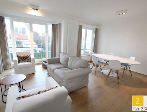                                         Appartement à louer à Knokke, € 1.250
