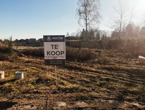                                         Bouwgrond te koop in Leopoldsburg, € 109.000
