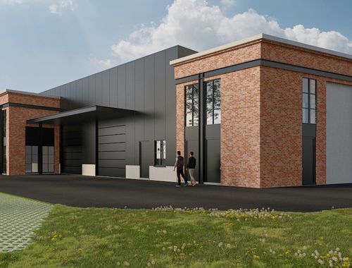                                         Bâtiment d’entreprise à louer à Essen, € 2.000
