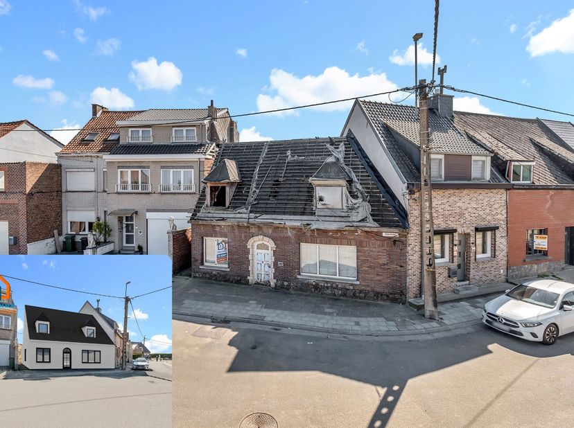 Maison à vendre
                    à 9400 Ninove