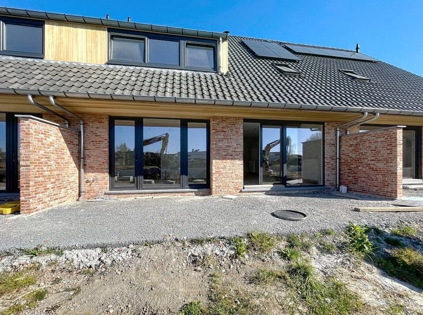 Maison à vendre
                    à 8840 Staden
