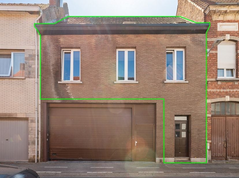 Appartement à vendre
                    à 2900 Schoten