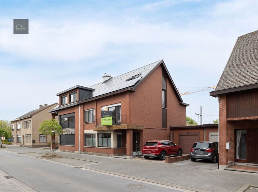 Vente : Spacieuse maison jumelée Kloosterbunder 11, Puurs&lt;br /&gt;
Cette maison élégante et spacieuse est parfaite pour ceux qui recherchent de l&#039;espace,