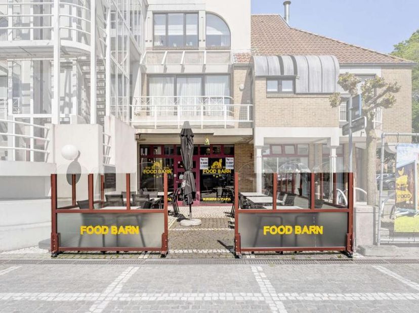 Bien professionnel à vendre
                    à 8680 Koekelare