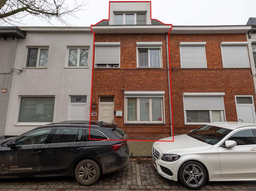 Maison à vendre
                    à 2300 Turnhout