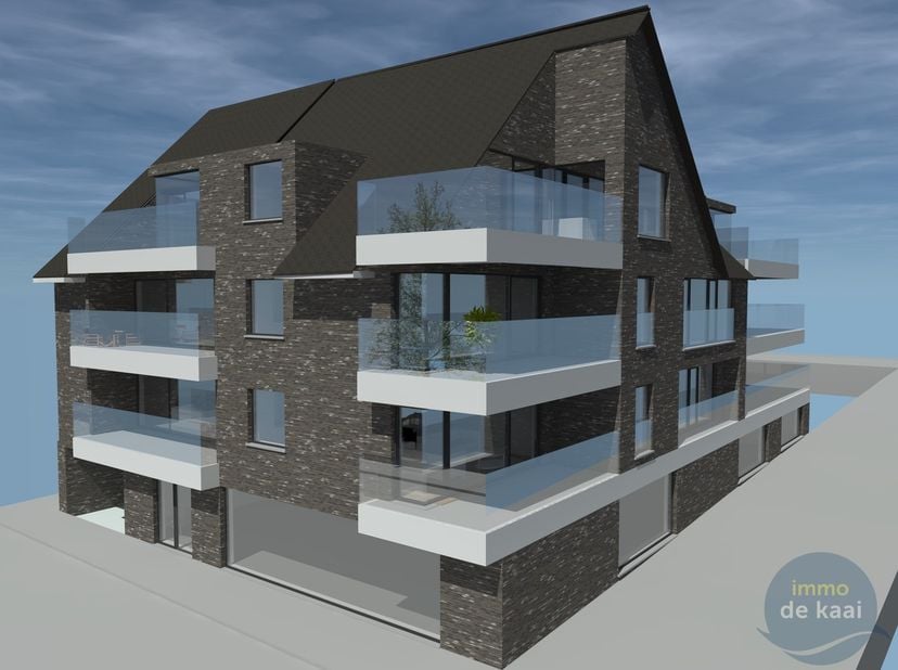 Appartement à vendre
                    à 8620 Nieuwpoort