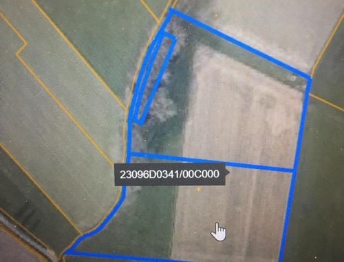                                         Terrain agricole à vendre à Zemst, € 127.000
