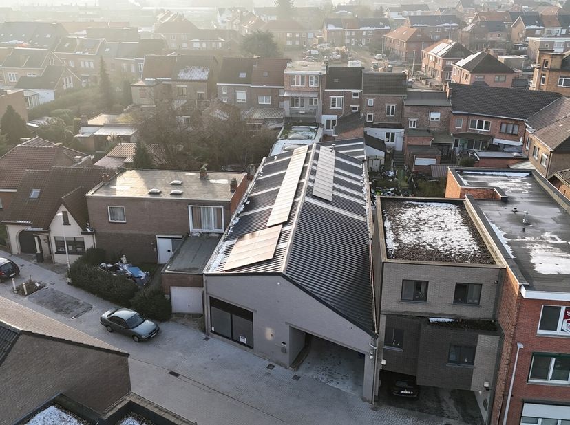 Bien professionnel à vendre
                    à 3700 Tongeren