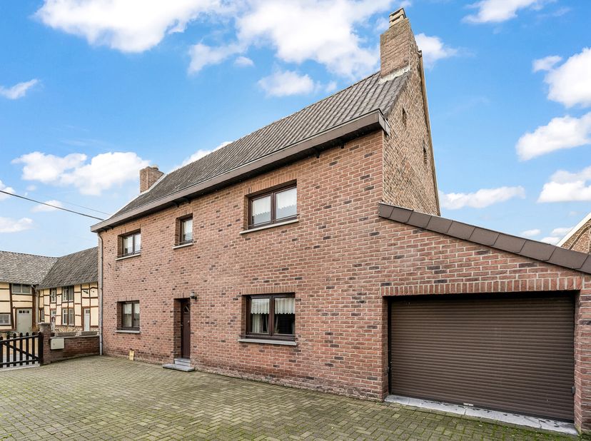 Maison à vendre
                    à 3798 Fouron-le-Comte