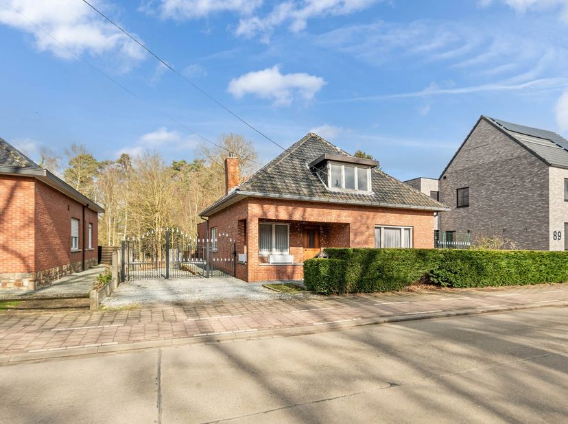 Maison à vendre
                    à 3110 Rotselaar