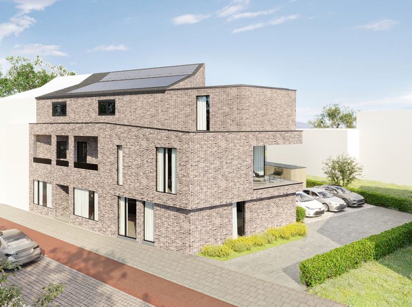 Appartement à vendre
                    à 3600 Genk