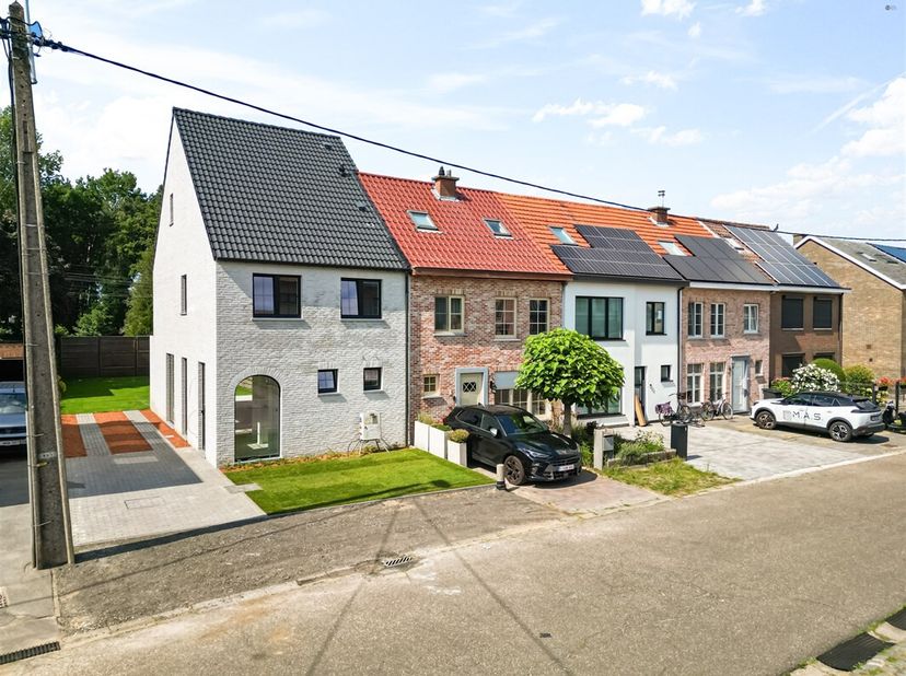 Maison à vendre
                    à 9120 Beveren-Waas