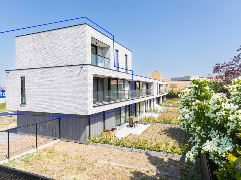 COMPROMIS GETEKEND !&lt;br /&gt;
Voor meer info van dit appartement of een gratis waardebepaling van je eigen woning: jordi.broes@homixx.be of 016/199.340.&lt;