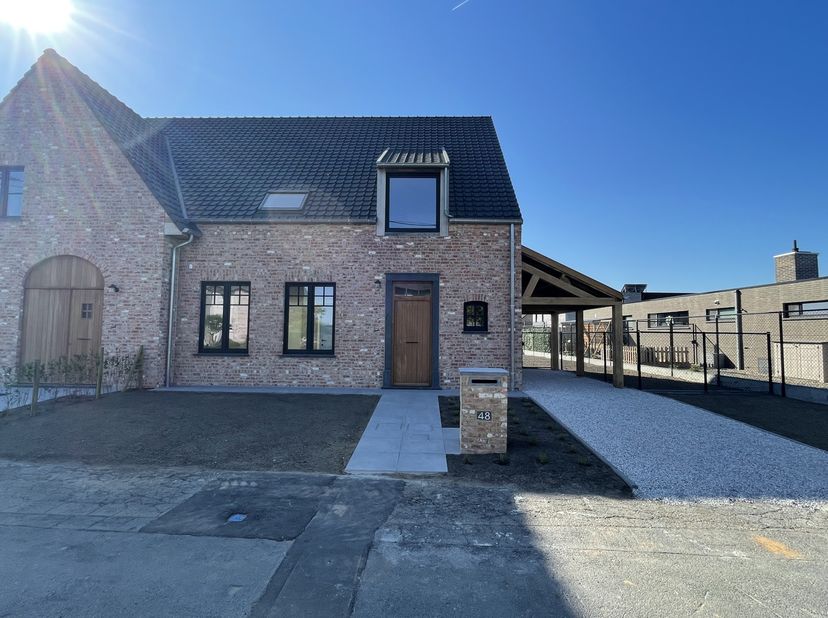 Maison à louer
                    à 8610 Kortemark