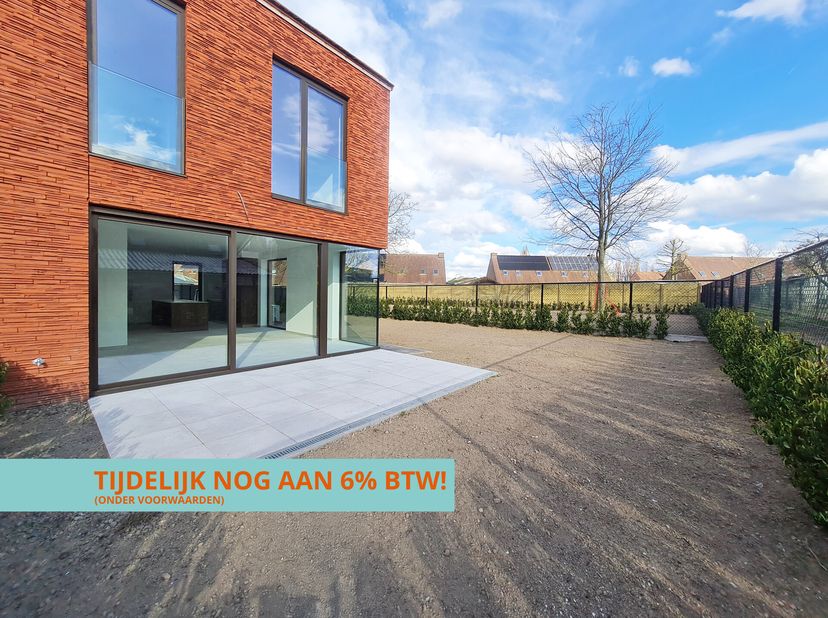 Maison à vendre
                    à 9230 Wetteren