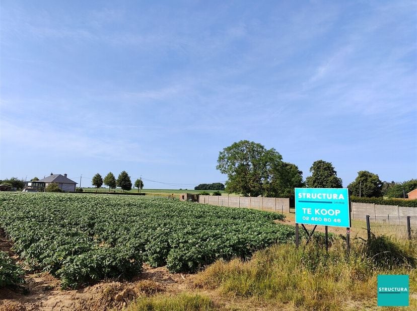 Terrain à bâtir orienté au sud sur une parcelle de 6a15ca à vendre pour la construction d&#039;une construction ouverte. Possibilité dachat complémentaire