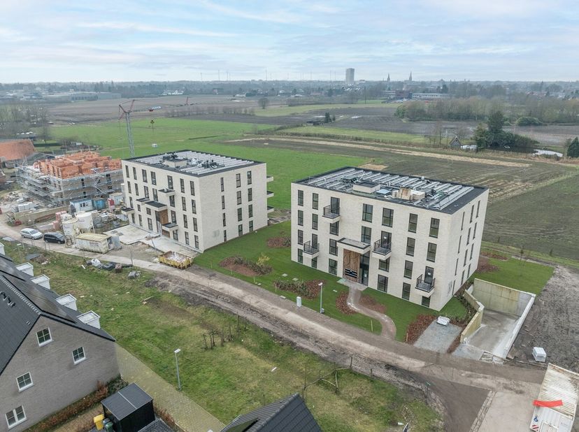 Appartement à vendre
                    à 2360 Oud-Turnhout