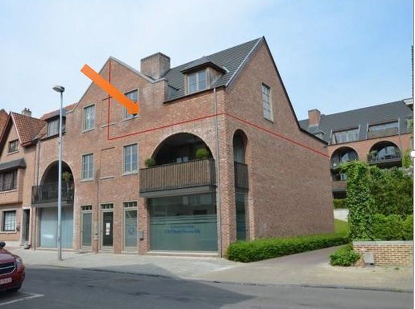 Charmant 1-slaapkamerappartement met ruim terras in Tielrode&lt;br /&gt;
&lt;br /&gt;
Bent u op zoek naar een stijlvol en instapklaar appartement met een groot te