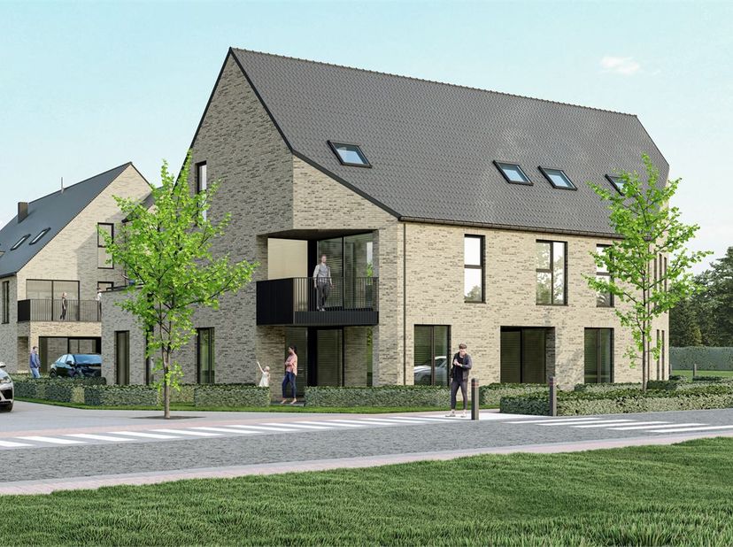 Wij stellen je met trots het nieuwe project “De Lepelaar” aan het Boseind te Neerpelt voor.&lt;br /&gt;
Deze residentie is gelegen op de hoek van de Lepelst