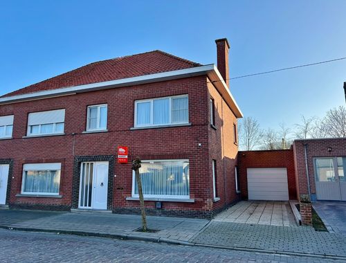                                         Woning te koop in Boezinge, € 179.000
