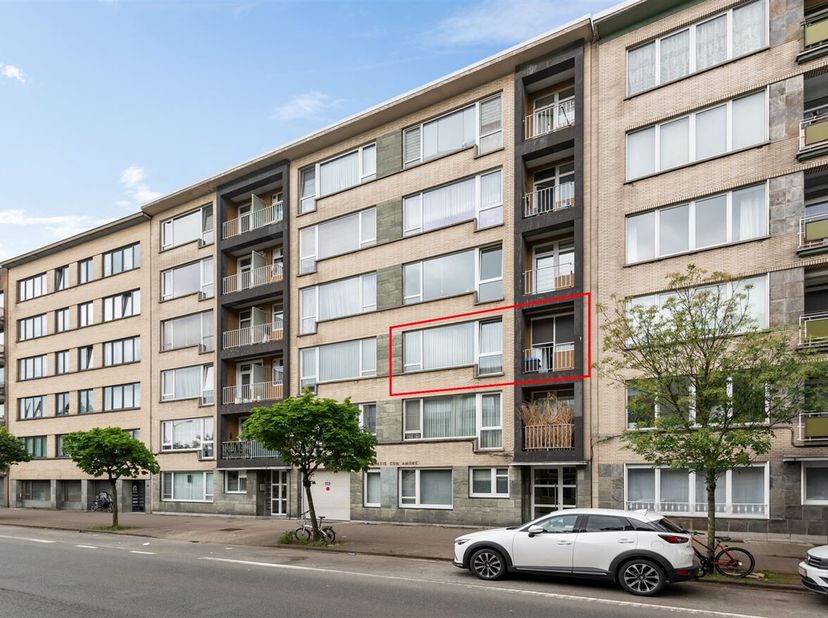 Appartement à vendre
                    à 2140 Borgerhout