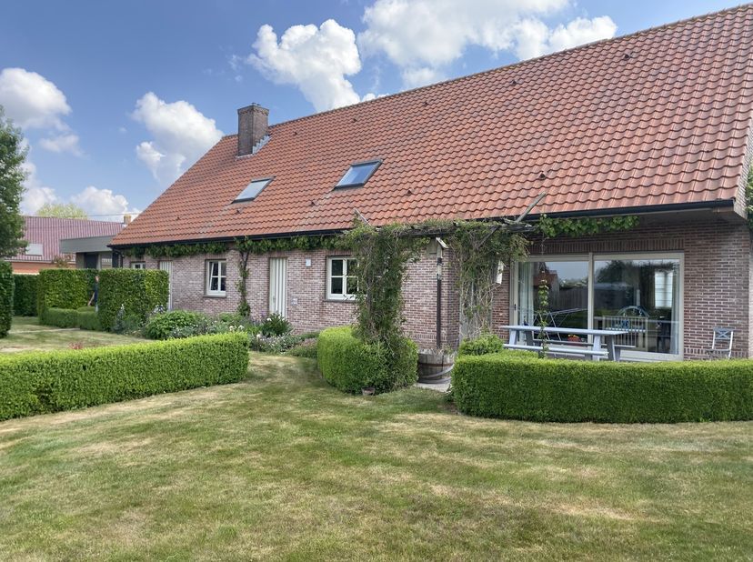 Maison à vendre
                    à 8972 Krombeke
