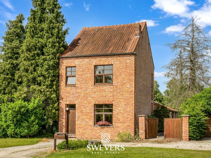Maison à vendre
                    à 3500 Hasselt