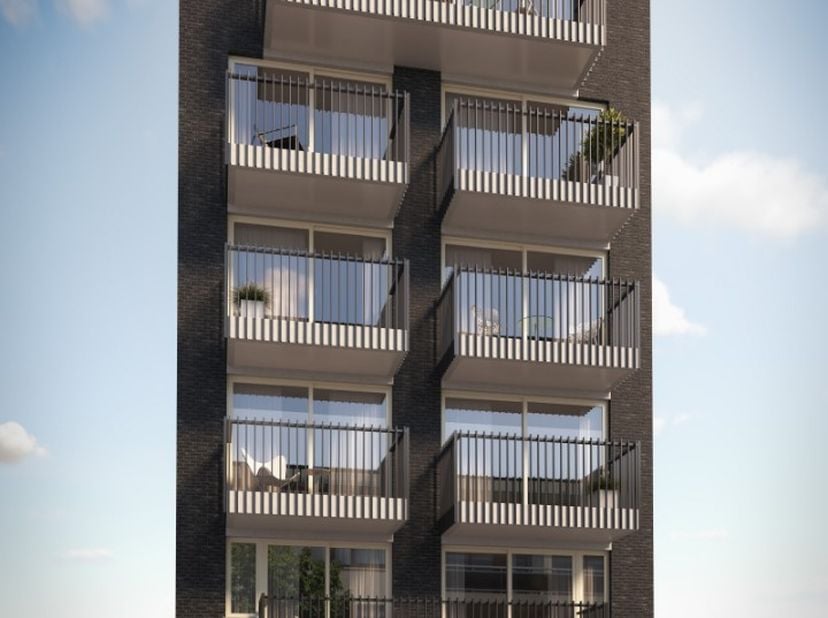 ! APPARTEMENT PENTHOUSE EXCLUSIF AVEC DE GRANDES TERRASSES ENSOLEILLÉES ET UNE VUE MAGNIFIQUE SUR LA MER DANS LA NOUVELLE CONSTRUCTION SINT-IDESBALD P
